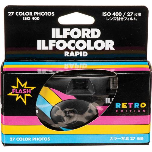 Ilford Ilfocolor Rapid Retro