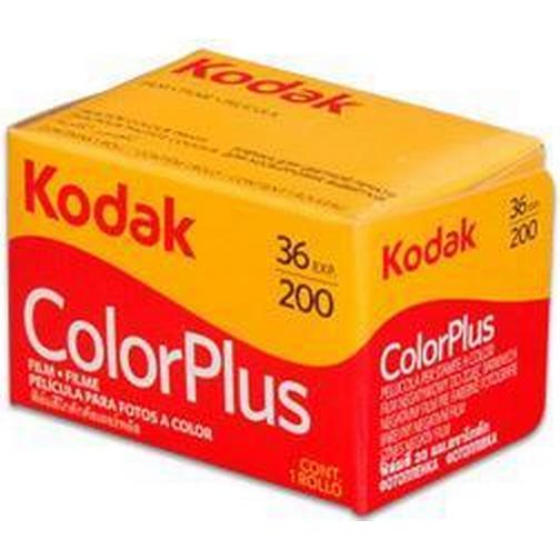 Kodak Colorplus 200 135-36