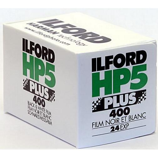 Ilford HP5 Plus 135-24