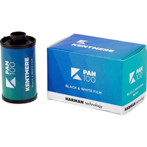 Ilford Kentmere 100 135-24