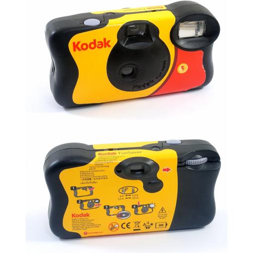 Kodak Fun Saver 800 27 Flash