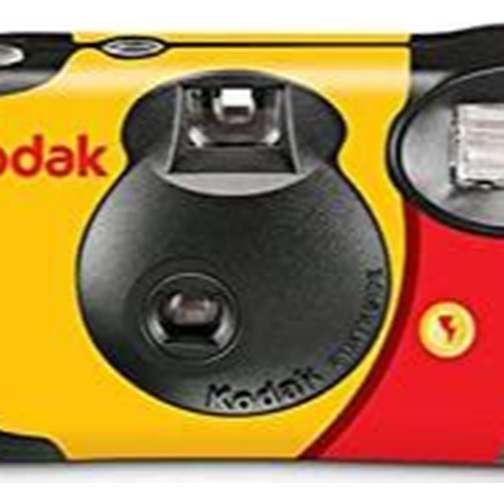 Kodak Disposable Camera Pack of 10