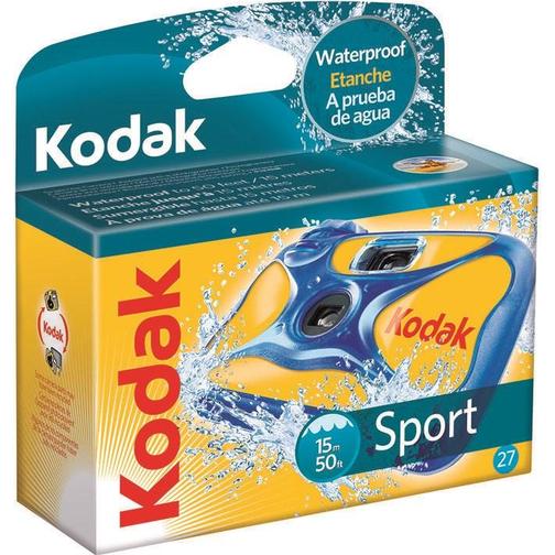 Kodak Sport Underwater 800 ISO 35mm