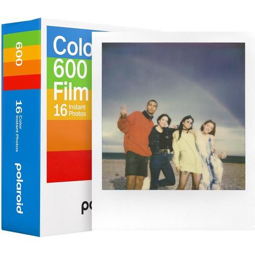 Polaroid Color Film for 600