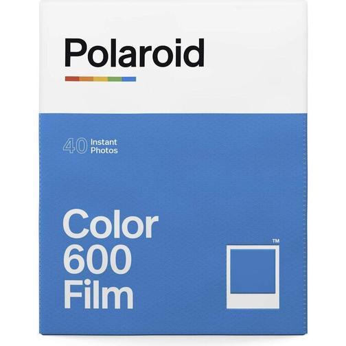 Polaroid Color 600 Film 5 - Pack