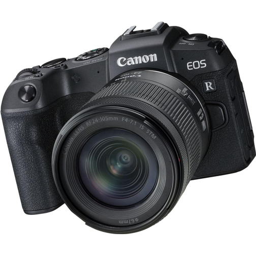 Canon EOS RP + RF 24-105mm F4-7.1 IS STM