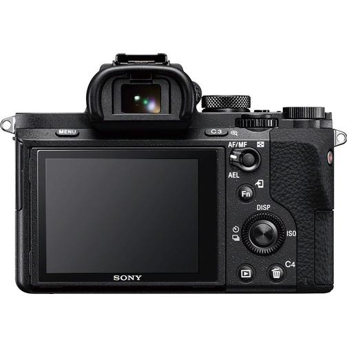 Sony Alpha 7 II + FE 28-70mm F3.5-5.6 OSS