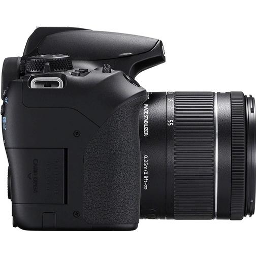 Canon EOS 850D + 18-55mm F4-5.6 IS STM