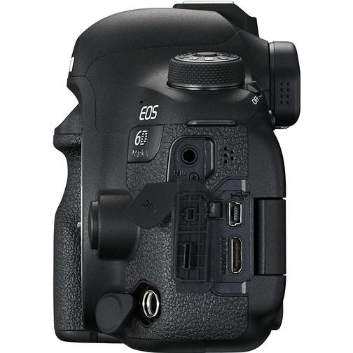 Canon EOS 6D Mark II
