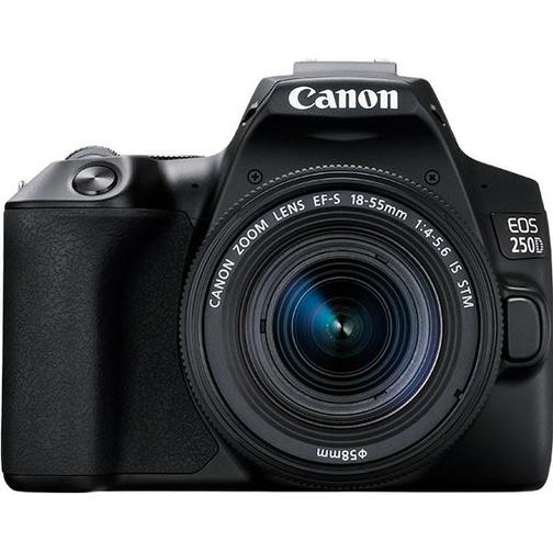 Canon EOS 250D + EF-S 18-55mm IS STM