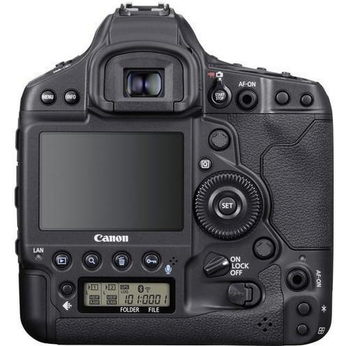 Canon EOS 1D X Mark III
