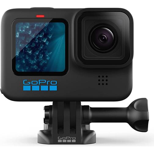 GoPro HERO11 Black + Accessories Bundle