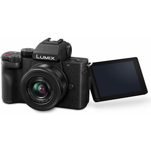 Panasonic Lumix DC-G100 + 12-32mm F3.5-5.6 OIS