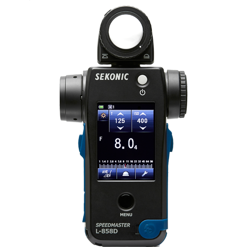 Sekonic L-858D Speedmaster