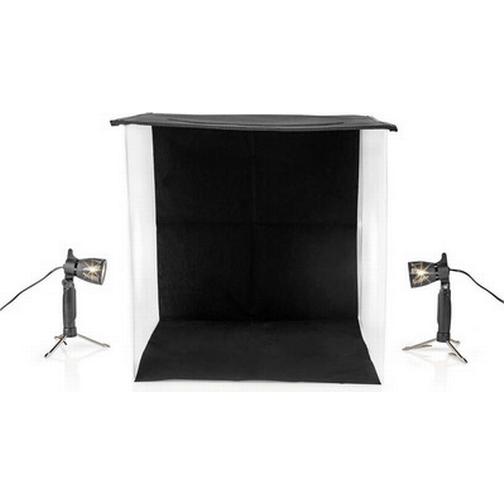 Nedis Fotostudiostats 60x60cm SKT012WT