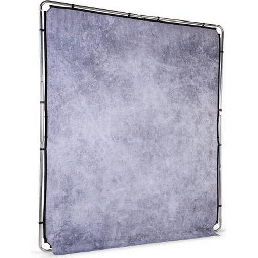 Lastolite EzyFrame Vintage Background 2x2.3m Concrete