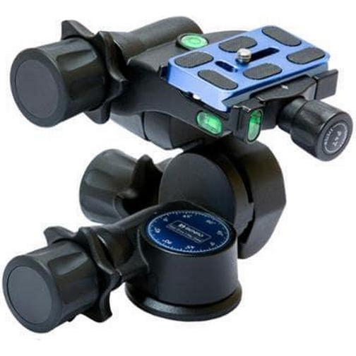 Benro GD3WH 3-way geared head