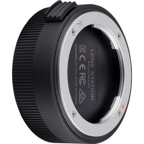 Samyang Lens station for Sony E USB-dockningsstation