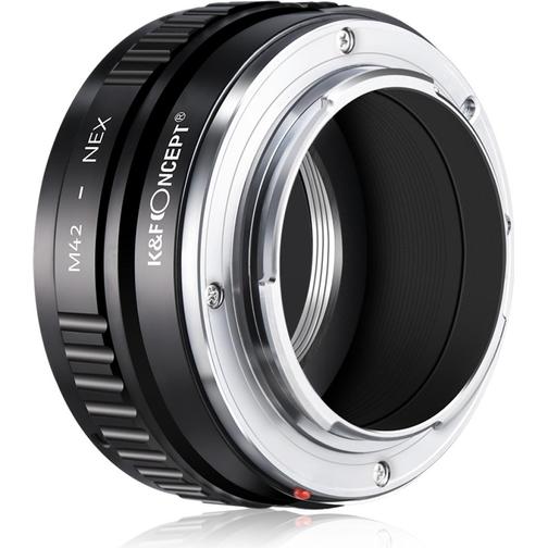 K&F Concept Adapter M42 To Sony E Objektivadapter