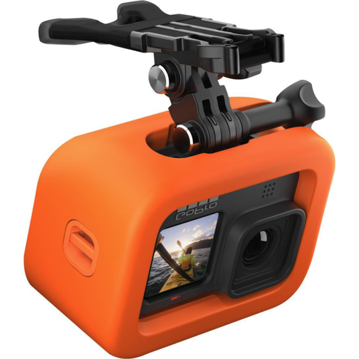 GoPro Bite Mount + Floaty