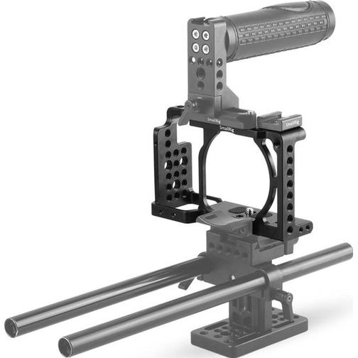 Smallrig Cage for Sony A6000/A6300/A6500 ILCE-6000/ILCE-6300/ILCE-A6500/Nex-7