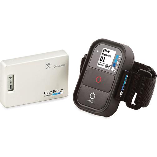 GoPro Wi-Fi Combo Kit