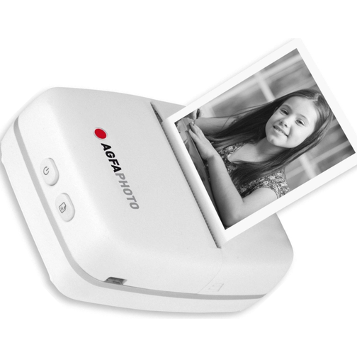 AGFAPHOTO Realpix Pocket Printer