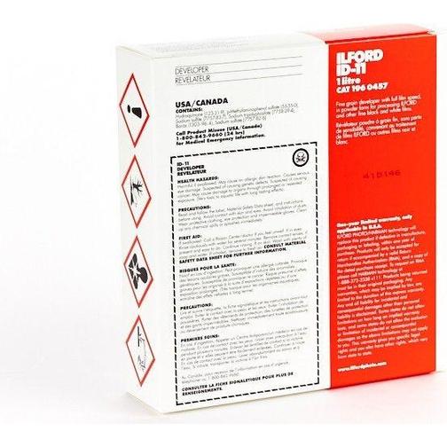 Ilford ID-11 Developper 1L