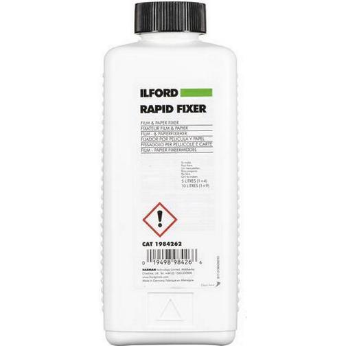 Ilford Rapid Fixer 500ml