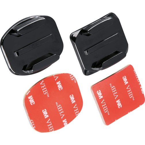 Hama Gopro Adhesive Mount Set