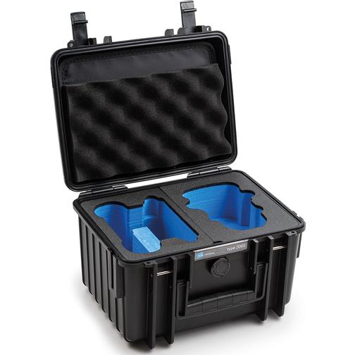 B&W International Type 2000