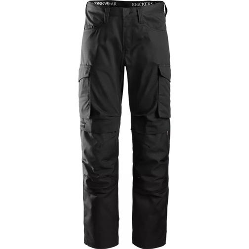 Snickers Workwear Work Trousers 6801-5858