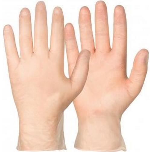 GranberG Vinyl Disposable Gloves 100-pack