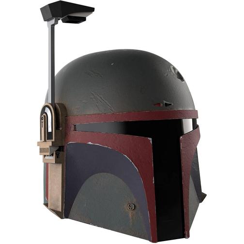 Hasbro Star Wars The Black Series Boba Fett Premium Electronic Helmet