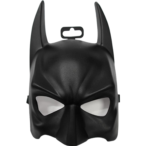 Rubies The Dark Knight Batman Halvmask