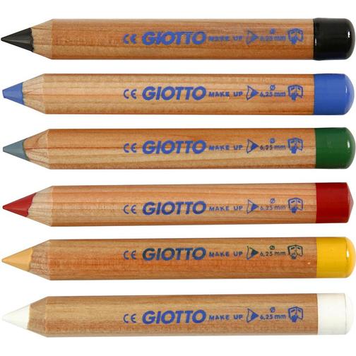 Giotto Make Up Pencils