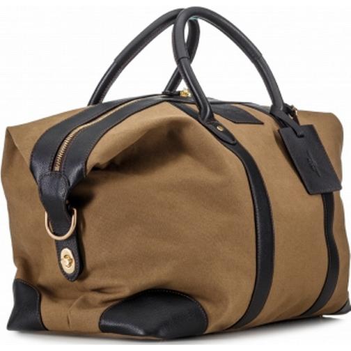 Baron Weekend Bag - Khaki
