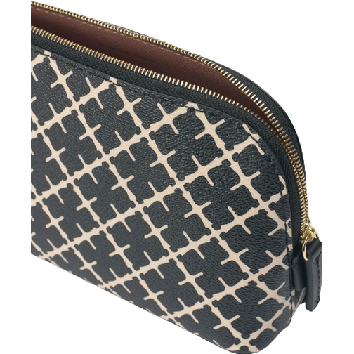 By Malene Birger Bae small Cosmetics Case - Black