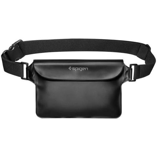 Spigen A620 Waterproof Case Aqua Shield Waist Bag 2-pack - Black