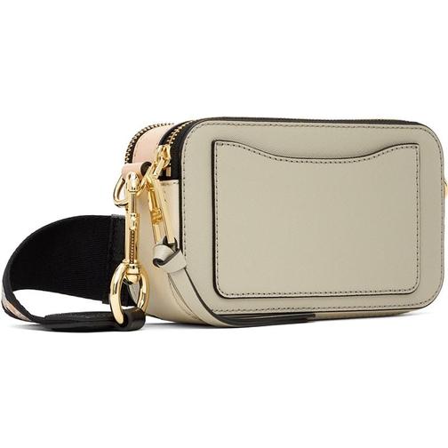 Marc Jacobs The Logo Strap Snapshot - New Dust Multi