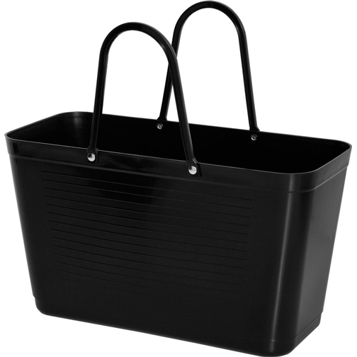 Hinza Shopping Bag Large - Black