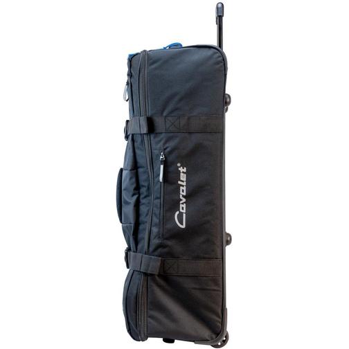 Cavalet Cargo Duffelbag L - Black
