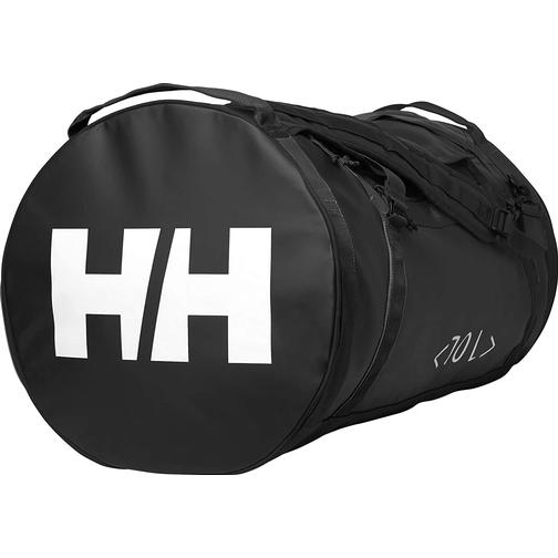 Helly Hansen Duffel Bag 2 30L Black - Black