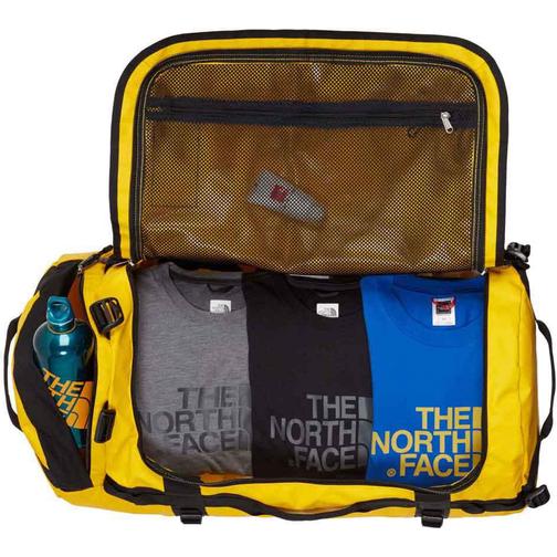 The North Face Base Camp Duffel L - Summit Gold