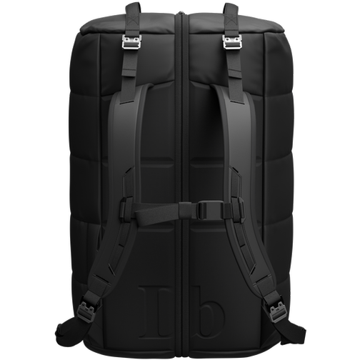 Db The Hytta 70L Split Duffel - Black Out