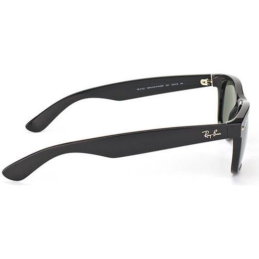 Ray-Ban New Wayfarer Classic Polarized RB2132 901/58
