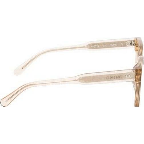 Chimi Eyewear 04 Ecru
