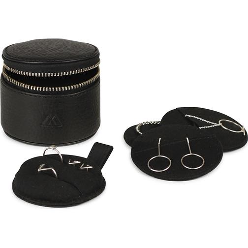 Markberg Lova Small Jewellery Box - Black