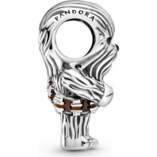 Pandora Star Wars Chewbacca Charm - Silver