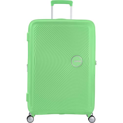 American Tourister Soundbox Spinner Expandable 77cm